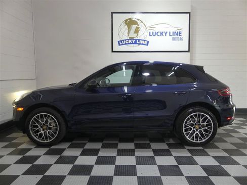 Used 2017 Porsche Macan S AWD/4WD image 7