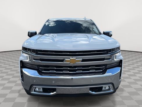 Used 2021 Chevrolet Silverado 1500 LTZ w/ LTZ Premium Texas Edition image 8