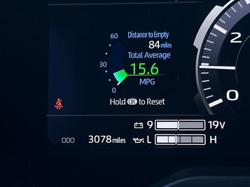 Used 2025 Toyota Sequoia Capstone image 15