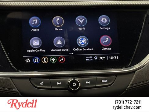 Used 2023 Buick Encore GX Select w/ Sport Touring Package AWD/4WD image 20
