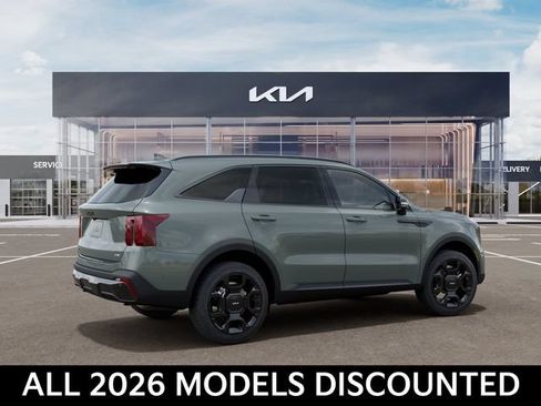 New 2026 Kia Sorento SX Prestige AWD/4WD image 6