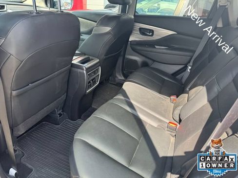 Used 2018 Nissan Murano SL AWD/4WD image 5