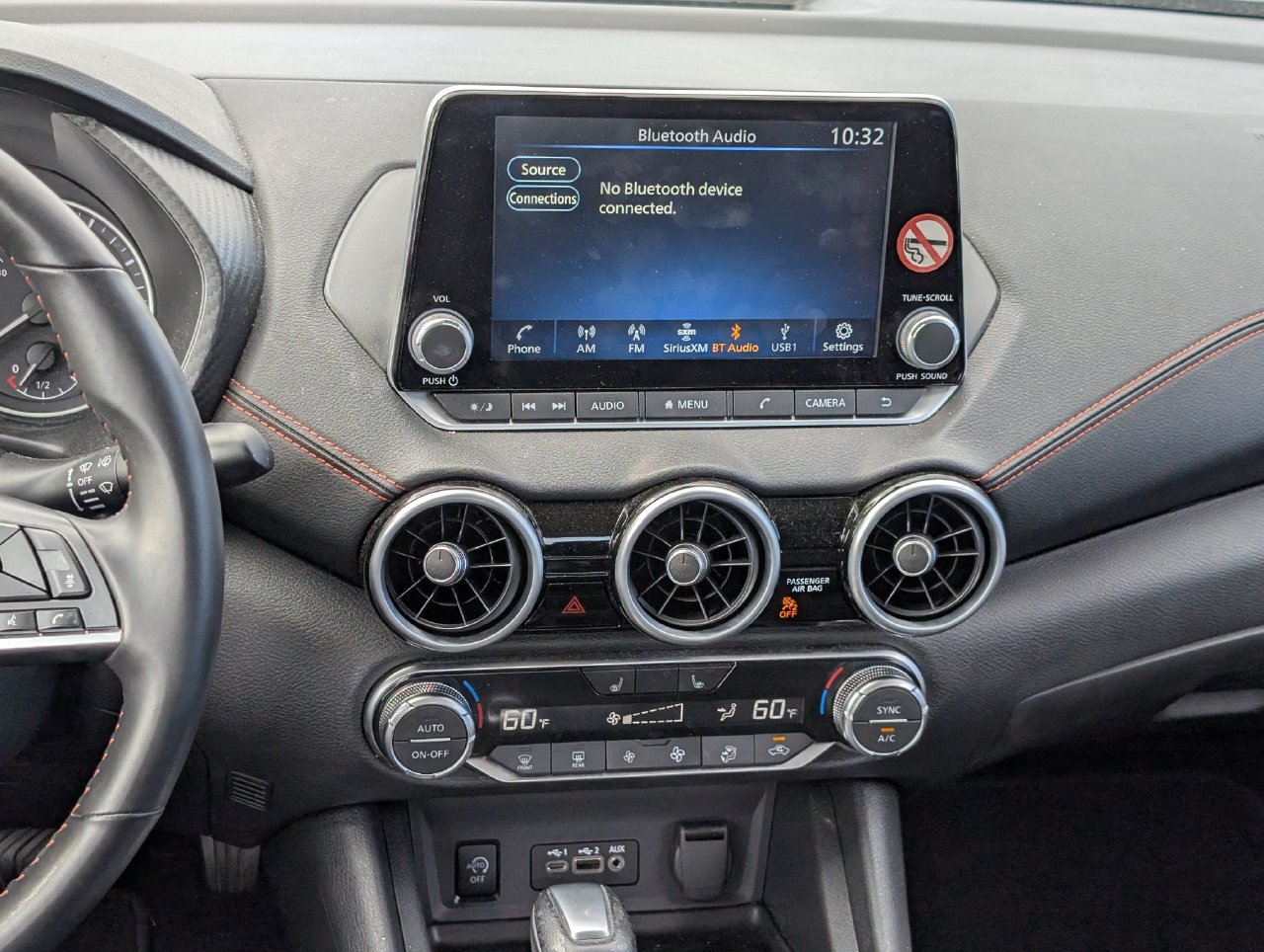 Used 2025 Nissan Sentra SR FWD image 12