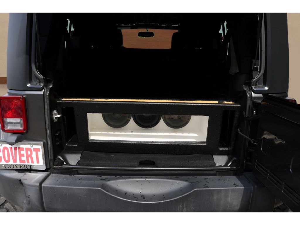 Used 2018 Jeep Wrangler Unlimited Sport S AWD/4WD image 18