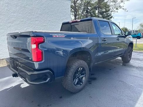 Used 2021 Chevrolet Silverado 1500 LT Trail Boss w/ Convenience Package II AWD/4WD image 5