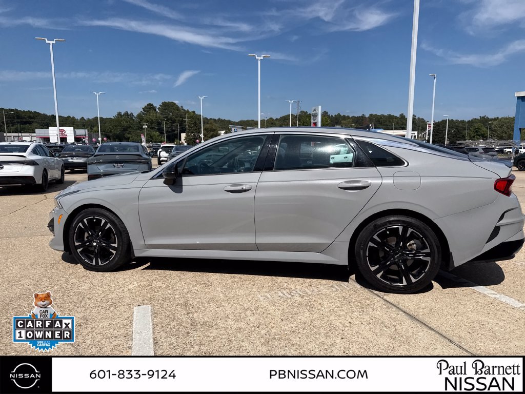 Used 2022 Kia K5 GT-Line w/ GT-Line FWD Premium Package image 14