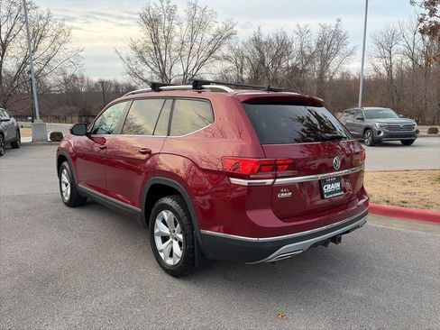 Used 2018 Volkswagen Atlas SEL image 5