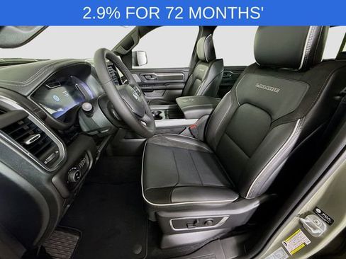 New 2026 RAM 1500 Laramie w/ Night Edition image 22