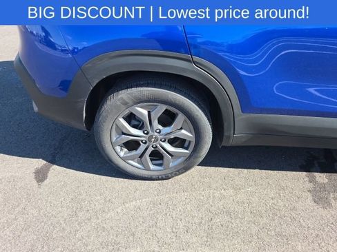 Used 2024 Kia Seltos S FWD image 9