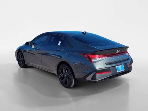 New 2026 Hyundai Elantra Sport FWD image 4