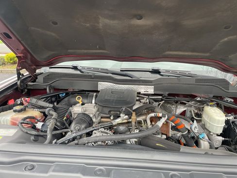 Used 2015 Chevrolet Silverado 2500 LTZ w/ Duramax Plus Package image 13