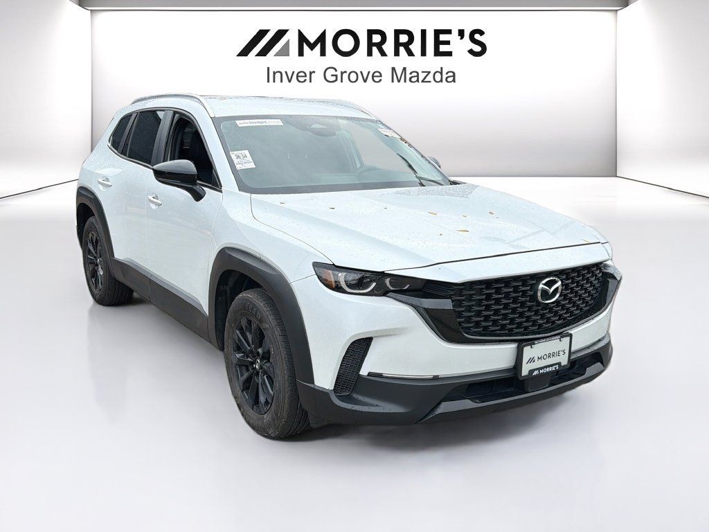 Used 2025 MAZDA CX-50 AWD 2.5 S w/ Preferred Package image 3