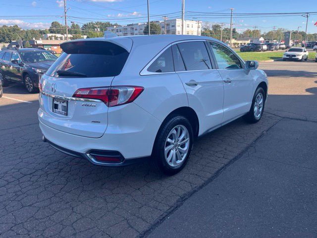 Used 2016 Acura RDX w/ Technology Package AWD/4WD image 17
