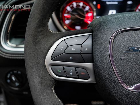 Used 2023 Dodge Challenger SRT Hellcat w/ Plus Package image 76
