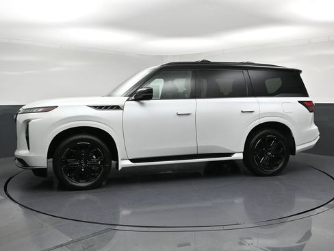 New 2027 INFINITI QX80 Sensory w/ Sport Exterior Package AWD/4WD image 2