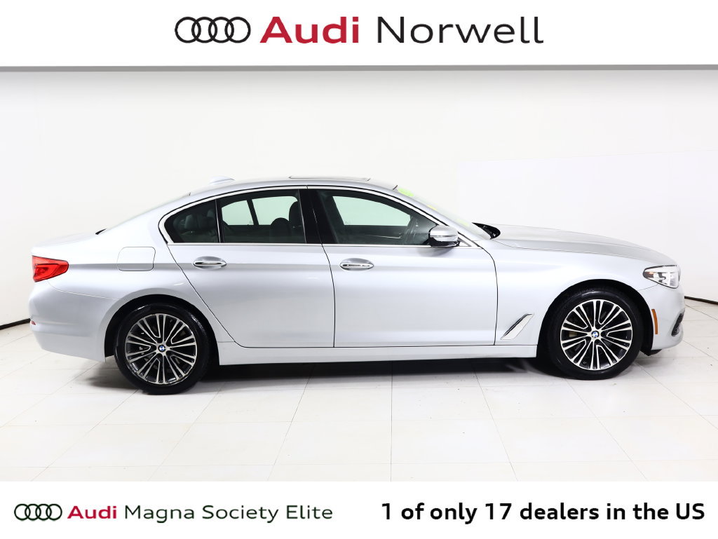 Used 2018 BMW 530i xDrive AWD/4WD image 20
