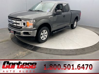 Used 2019 Ford F150 XLT