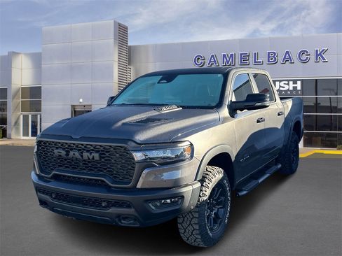 Used 2025 RAM 1500 Rebel w/ G/T Package image 11