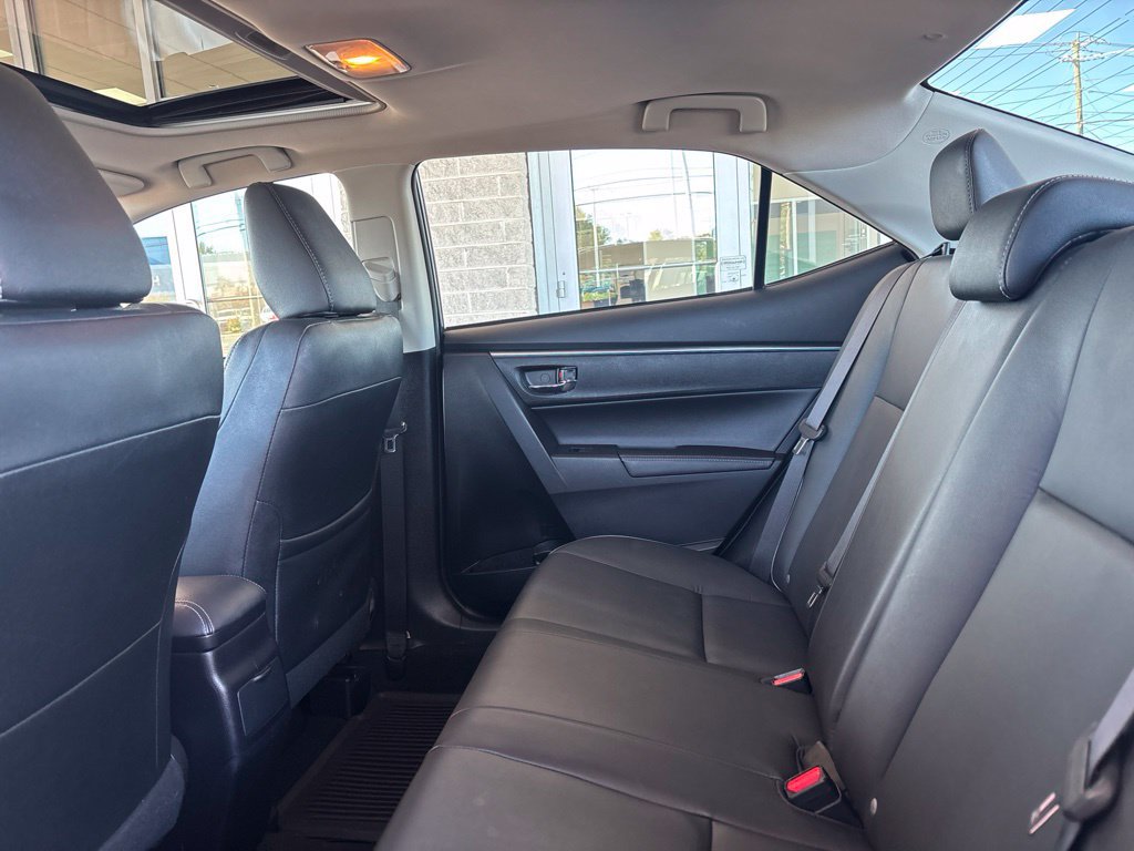 Used 2014 Toyota Corolla S Premium w/ Driver Convenience Package FWD image 8