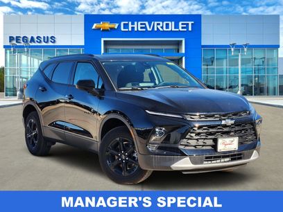 New 2026 Chevrolet Blazer LT w/ Midnight/Sport Edition