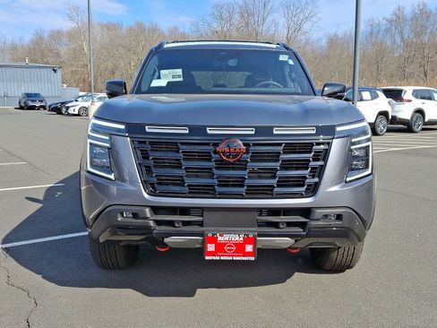 New 2025 Nissan Armada PRO-4X image 2