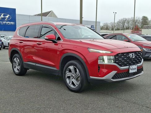 Certified 2023 Hyundai Santa Fe SEL image 7