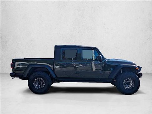 Used 2022 Jeep Gladiator Rubicon w/ LED Lighting Group image 4