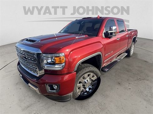 Used 2019 GMC Sierra 2500 Denali w/ Duramax Plus Package image 1