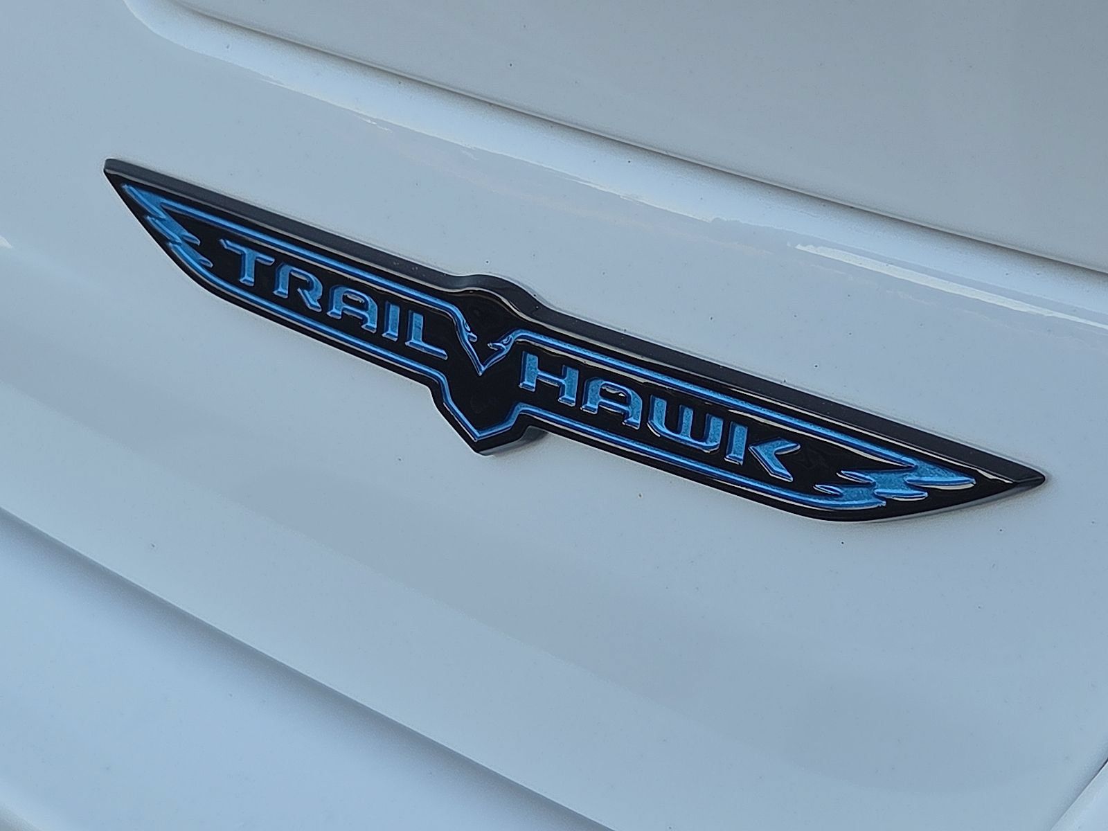 Used 2023 Jeep Grand Cherokee Trailhawk AWD/4WD image 8