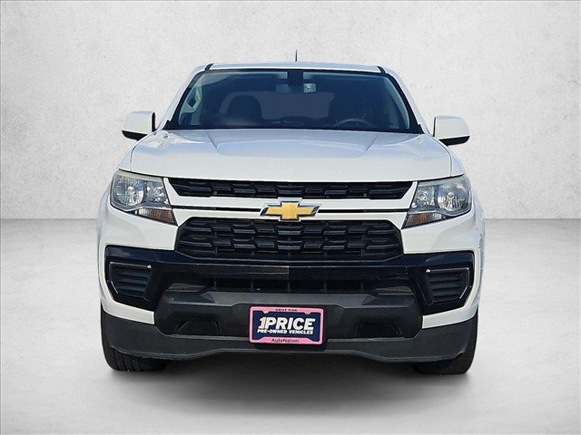Used 2022 Chevrolet Colorado LT RWD image 2