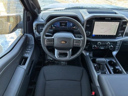 New 2026 Ford F150 XLT w/ Equipment Group 302A MID image 5