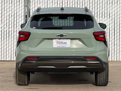 New 2026 Chevrolet Trax ACTIV w/ Driver Confidence Package image 5