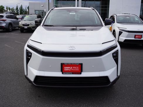 New 2026 Toyota bZ image 6