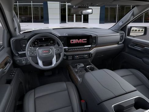 New 2026 GMC Sierra 1500 SLT AWD/4WD image 19