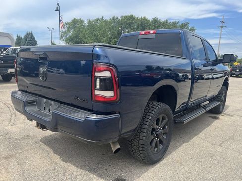 Used 2020 RAM 2500 Big Horn w/ Level 2 Equipment Group AWD/4WD image 6