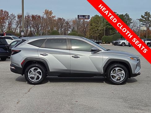 Used 2023 Hyundai Tucson SEL image 6