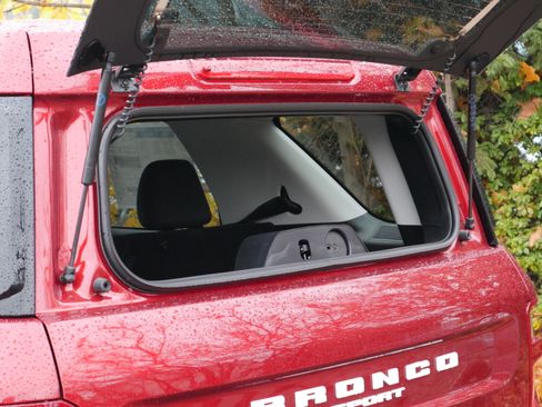 New 2025 Ford Bronco Sport Big Bend w/ Convenience Package AWD/4WD image 20