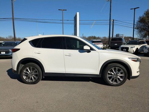 Used 2020 MAZDA CX-5 Grand Touring w/ GT Premium Package image 2