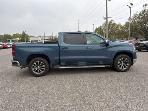 Used 2024 Chevrolet Silverado 1500 LT w/ Protection Package image 4