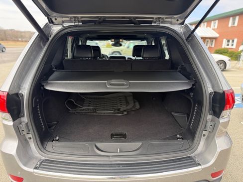 Used 2020 Jeep Grand Cherokee Limited w/ Premium Lighting Group image 24