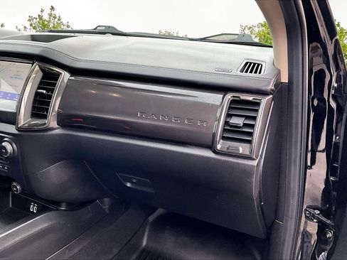 Used 2021 Ford Ranger Lariat w/ Equipment Group 501A High image 17