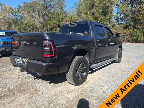 Used 2014 RAM 1500 Sport w/ Sport Premium Group image 5