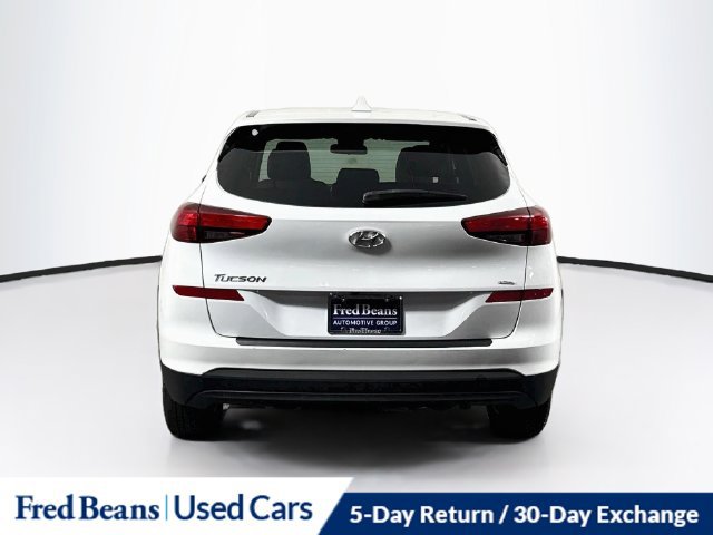 Used 2019 Hyundai Tucson SE AWD/4WD image 11