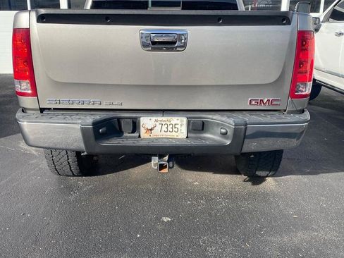 Used 2013 GMC Sierra 1500 SLE w/ Power Tech Package image 3