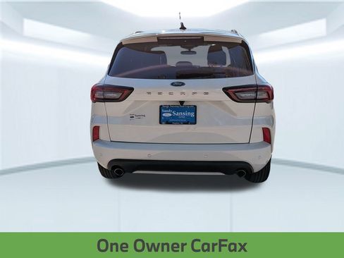 Used 2024 Ford Escape ST-Line w/ Tech Pack #1 image 5