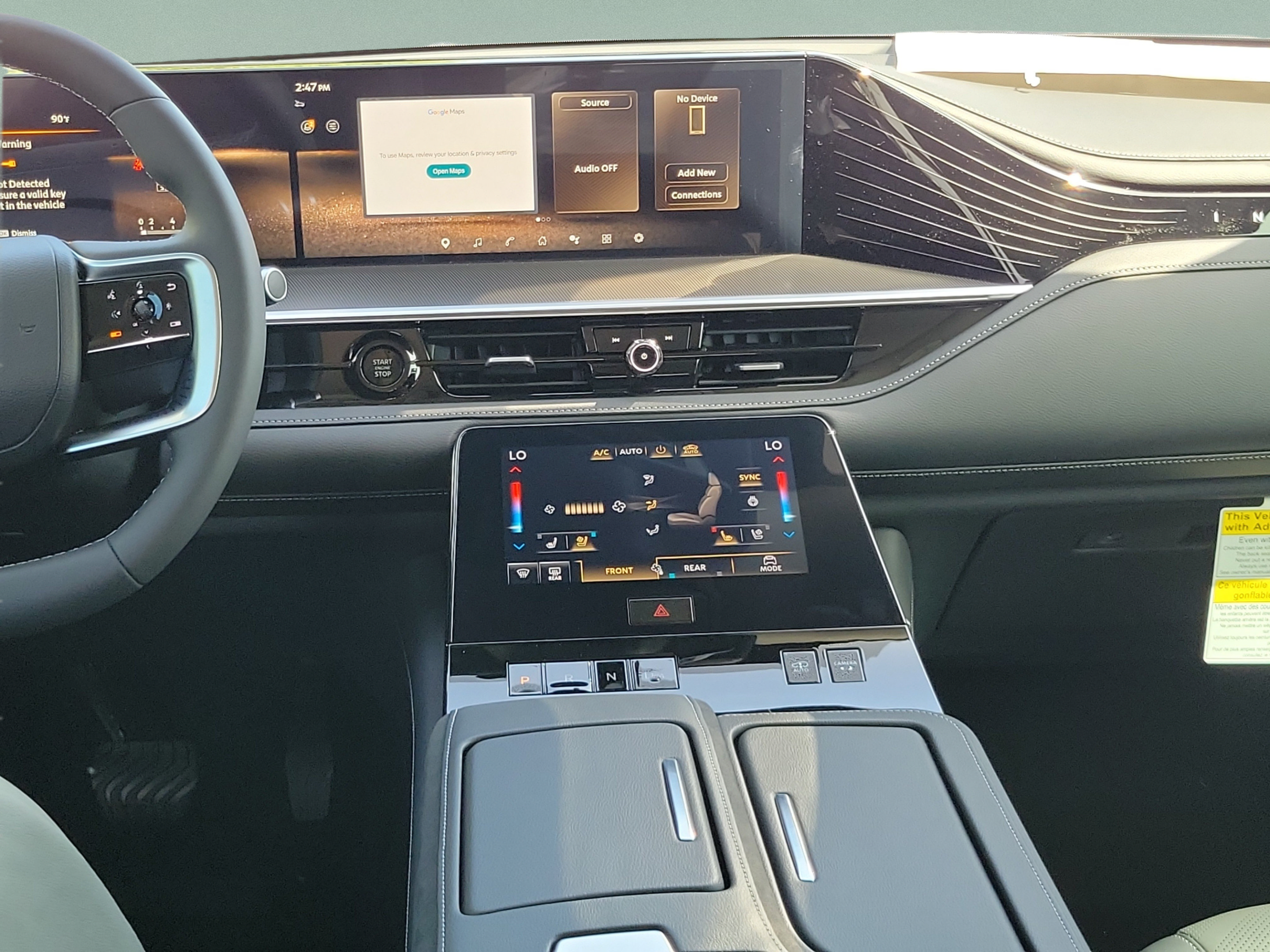 New 2027 INFINITI QX80 Luxe w/ Exterior Package AWD/4WD image 6