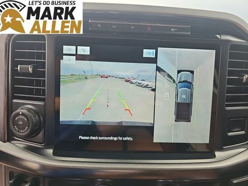 Used 2021 Ford F150 Platinum w/ Equipment Group 701A High AWD/4WD image 14