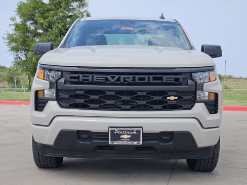 New 2026 Chevrolet Silverado 1500 Custom RWD image 6