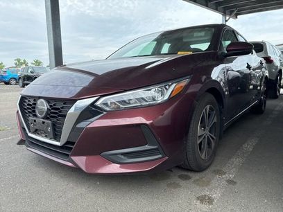 Certified 2023 Nissan Sentra SV w/ All-Weather Package