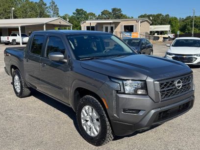 Used 2023 Nissan Frontier SV